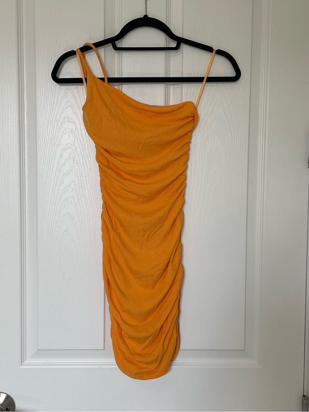 Princess Polly One Shoulder Mini Dress